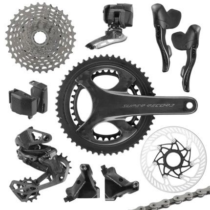 Groupe CAMPAGNOLO SUPER RECORD WRL 2x13V