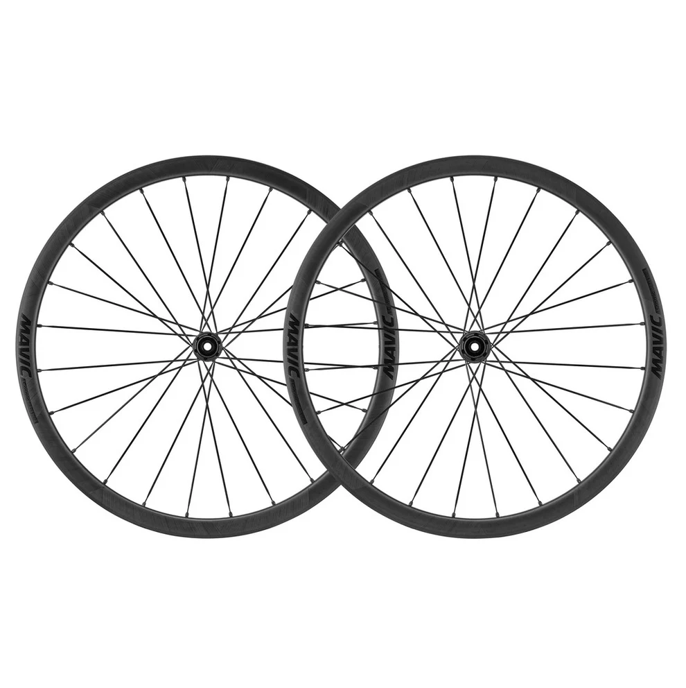 P001288_0.thumb_.webp Paire de Roues MAVIC COSMIC SLR 32 DISC Tubeless Ready (Center Lock) 2025 – Image 1