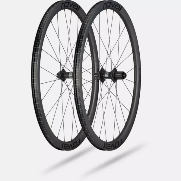 Paires de Roues Roval Rapide C 38