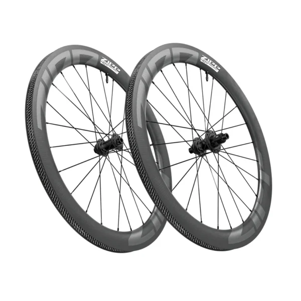 Roues vélo route carbone Zipp 404 NSW Disc Brake Carbon Clincher TLR