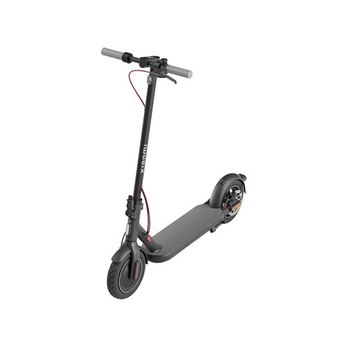 Trottinette électrique XIAOMI Scooter 4 New Version Noir – Image 3