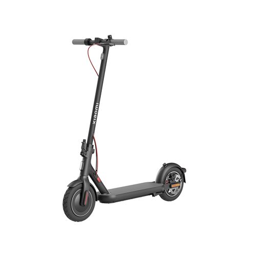 Trottinette électrique XIAOMI Scooter 4 New Version Noir