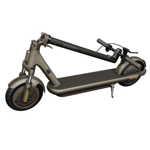 Trottinette électrique Xiaomi Electric Scooter 4 Pro Max 400 W Gris quartz – Image 4