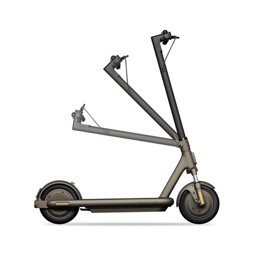 Trottinette électrique Xiaomi Electric Scooter 4 Pro Max 400 W Gris quartz – Image 6