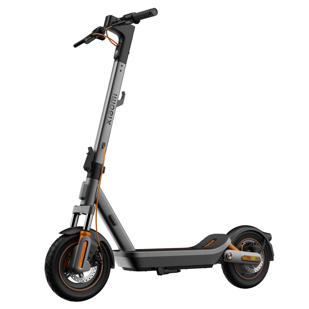 Trottinette électrique Xiaomi Electric Scooter 6 Max 450 W Noir