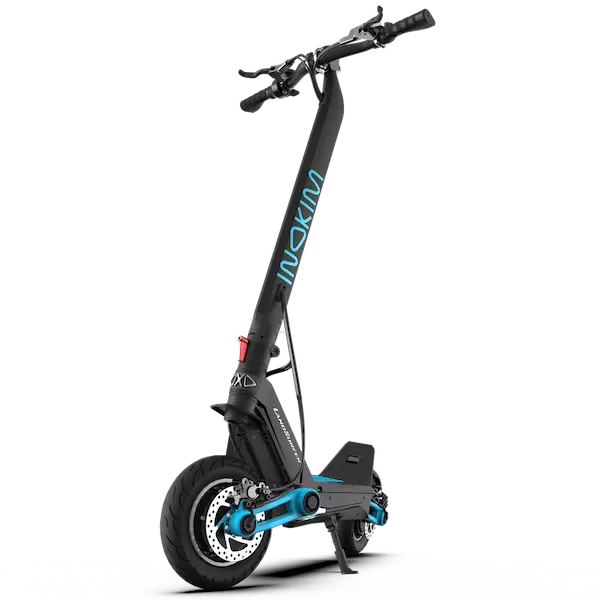 Trottinette électrique INOKIM OXO 60V 25.6Ah Double moteur