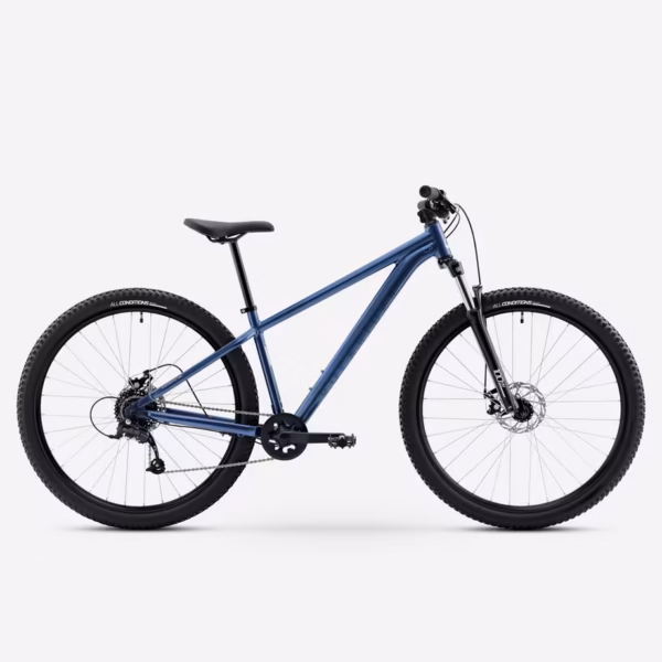 Vélo VTT ROCKRIDER randonnée 29″ EXPL 100