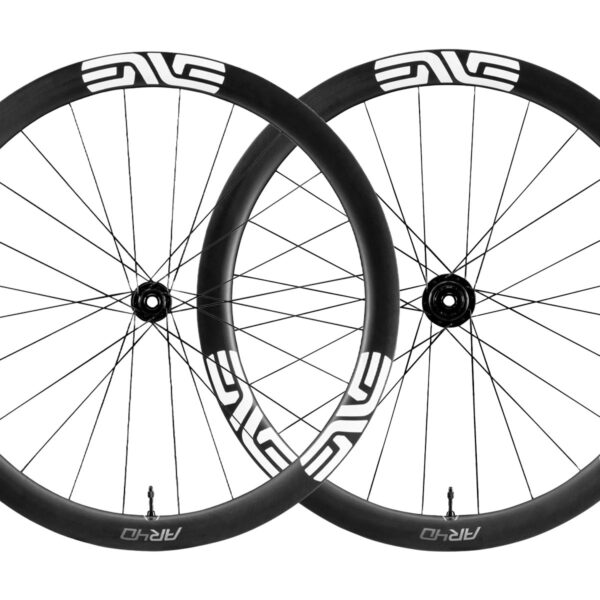Roues vélo carbone Enve AR 40 Disc