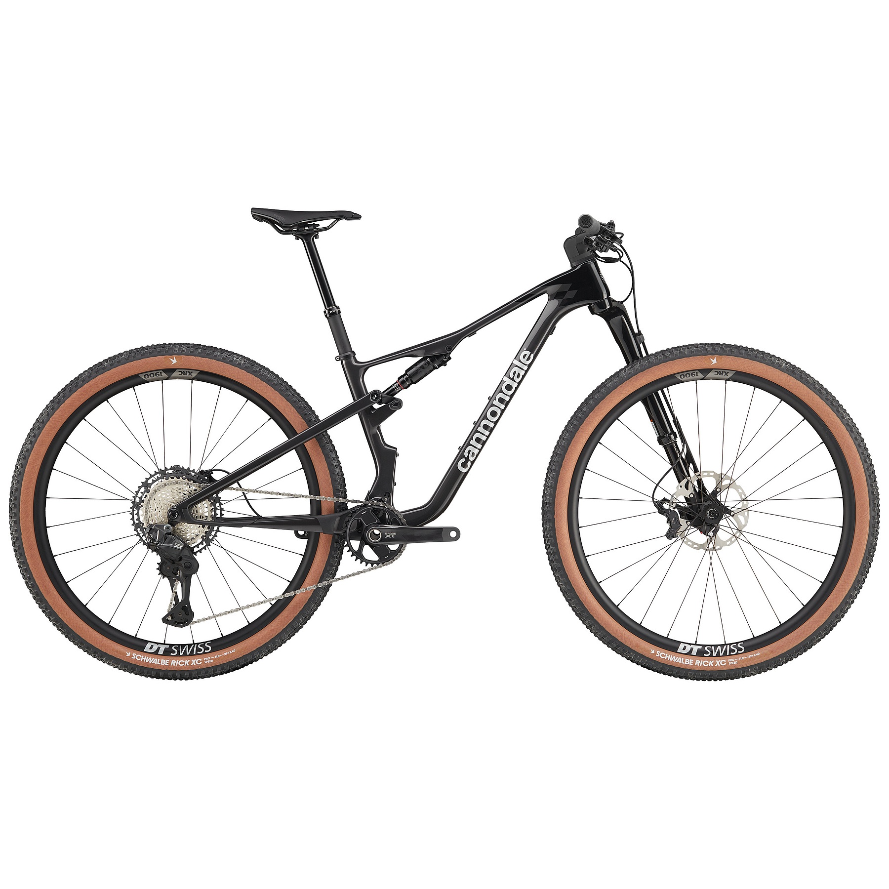 Cannondale VTT 29" - SCALPEL Carbon Lefty 2 - 2025 - smoke black – Image 9