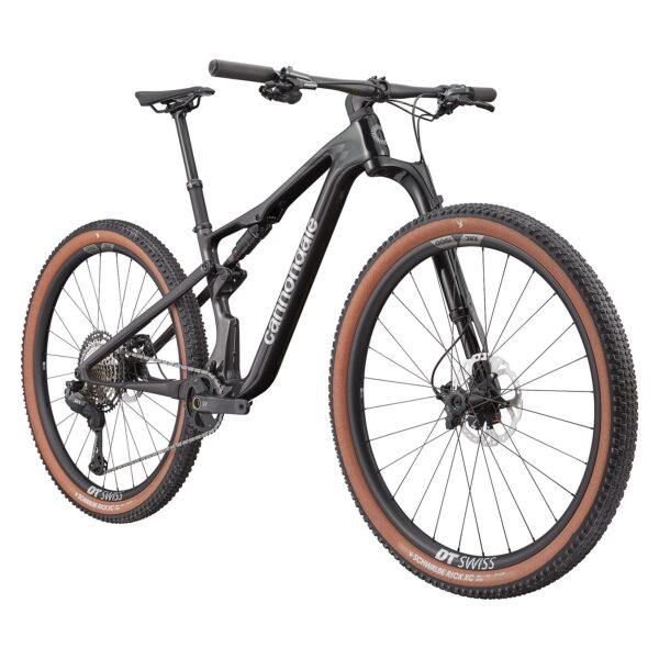 Cannondale VTT 29" - SCALPEL Carbon Lefty 2 - 2025 - smoke black