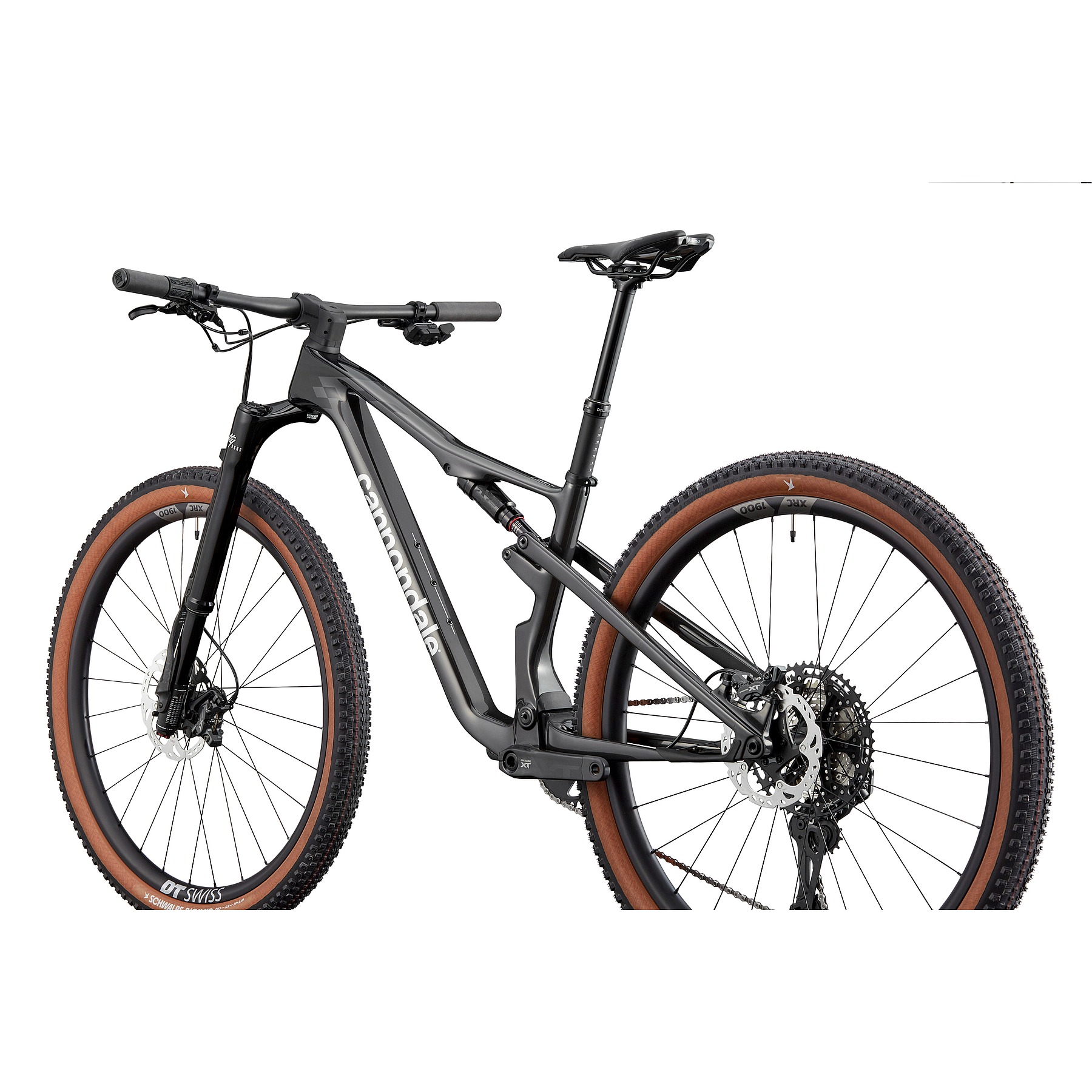 Cannondale VTT 29" - SCALPEL Carbon Lefty 2 - 2025 - smoke black – Image 7