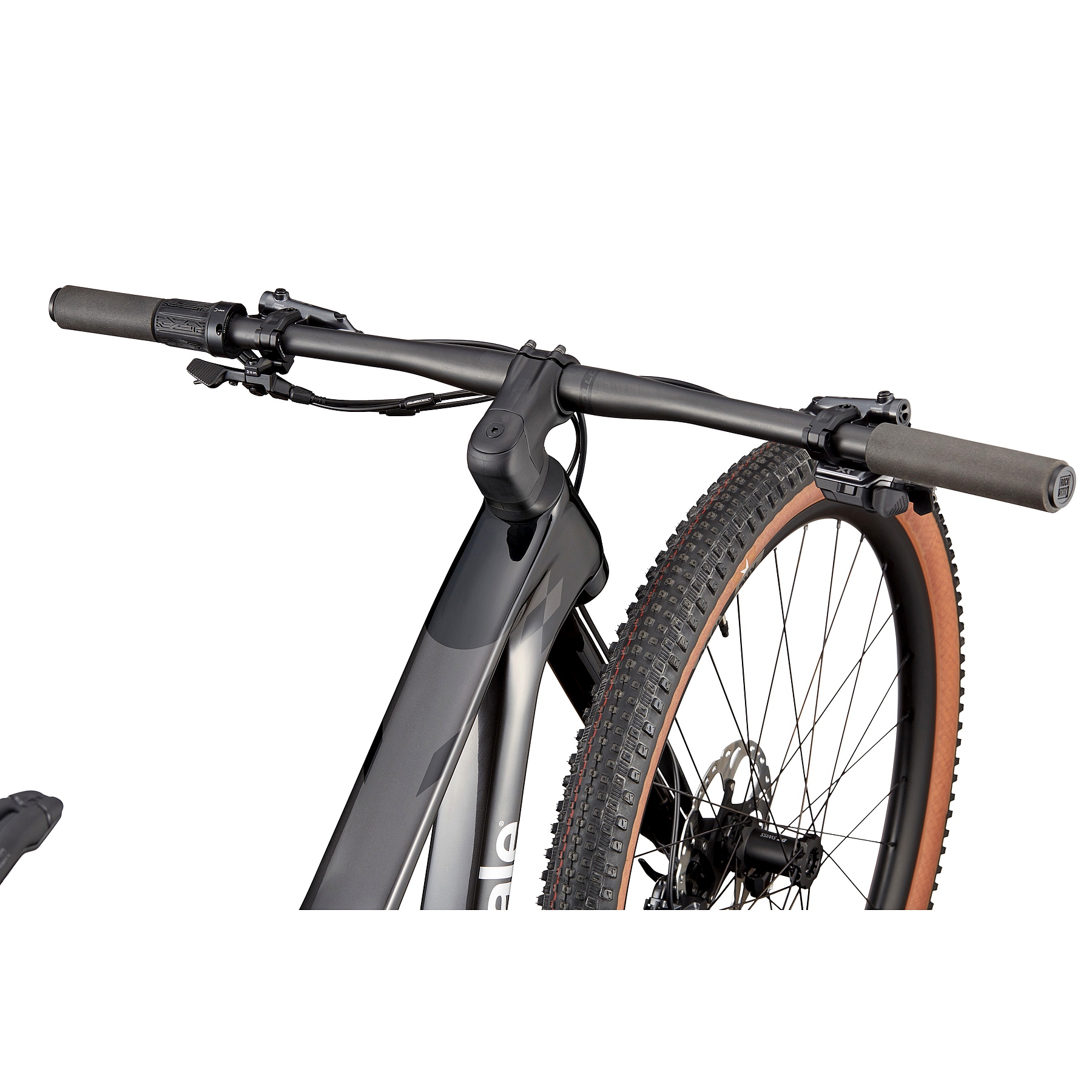 Cannondale VTT 29" - SCALPEL Carbon Lefty 2 - 2025 - smoke black – Image 6