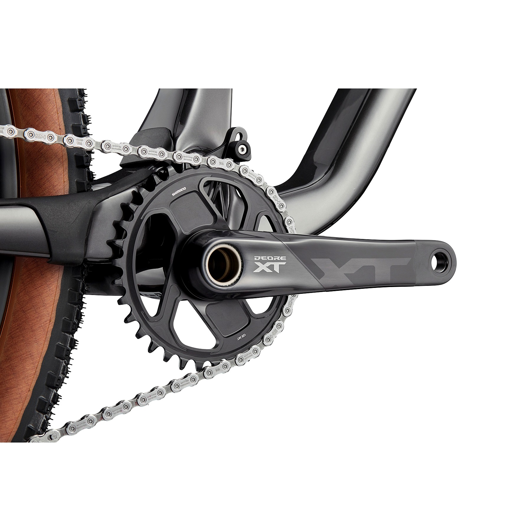 Cannondale VTT 29" - SCALPEL Carbon Lefty 2 - 2025 - smoke black – Image 3