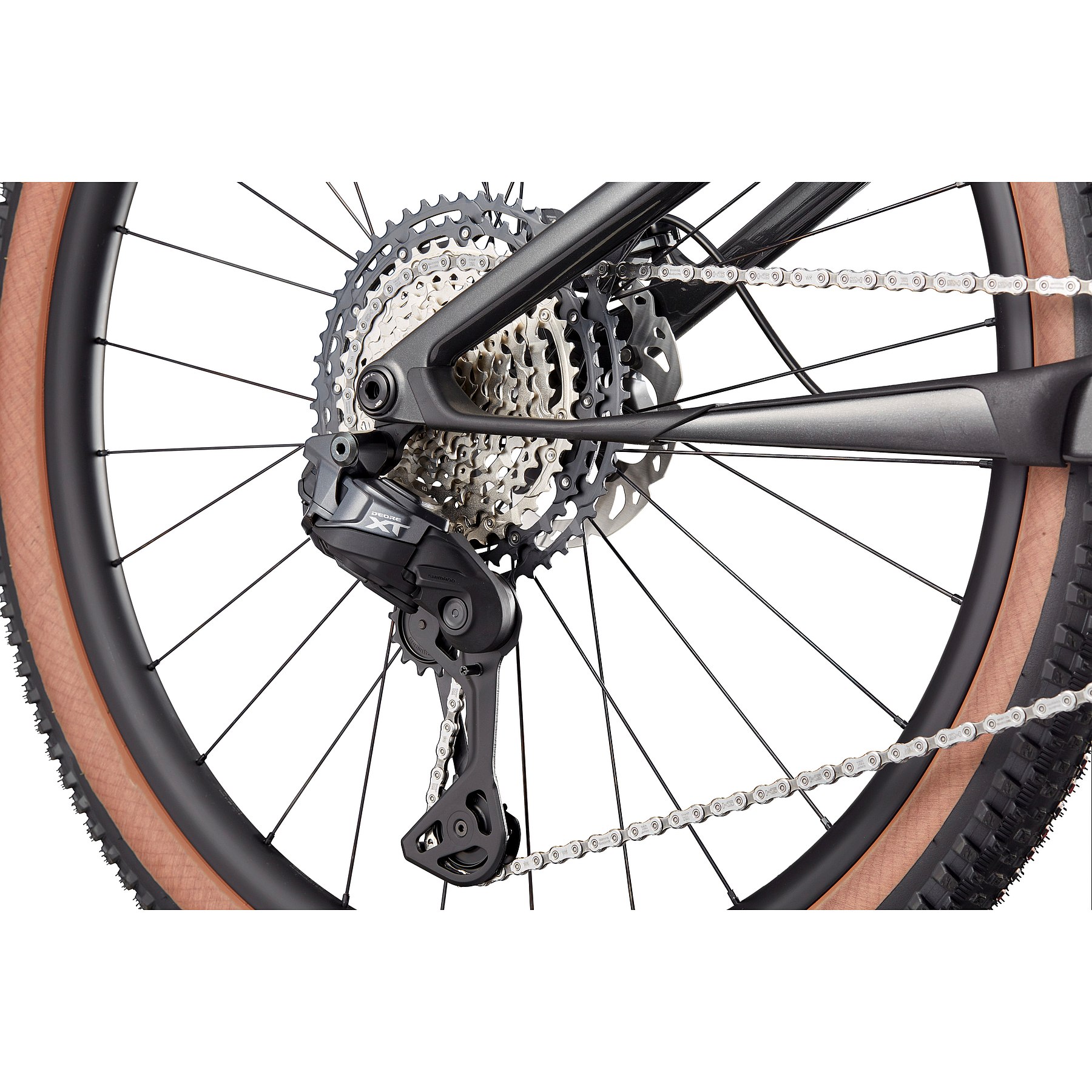 Cannondale VTT 29" - SCALPEL Carbon Lefty 2 - 2025 - smoke black – Image 2