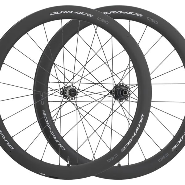 SHIMANO Dura-Ace C50 R9270 roues carbone WH-R9270-C50-TL tubeless-disque 2025