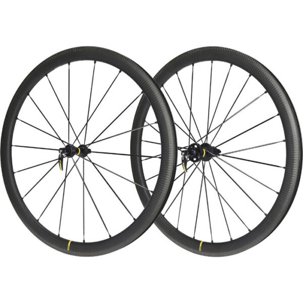 Paire de Roues Mavic SLR40 à Patins