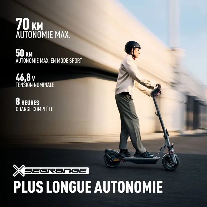 Trottinette électrique Segway Ninebot F3 E – Image 6