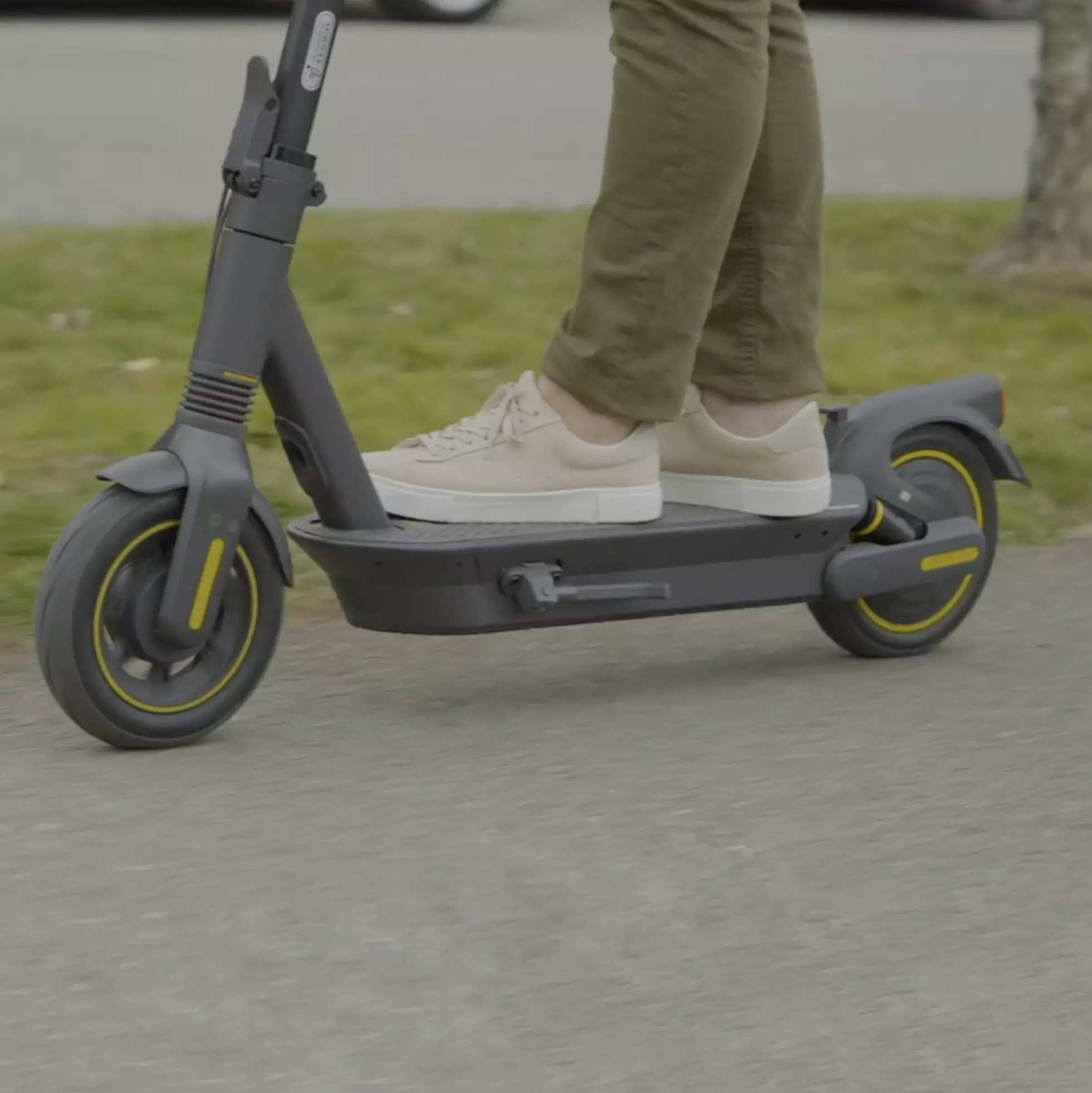 SEGWAY-Ninebot Max G2 E – Image 3
