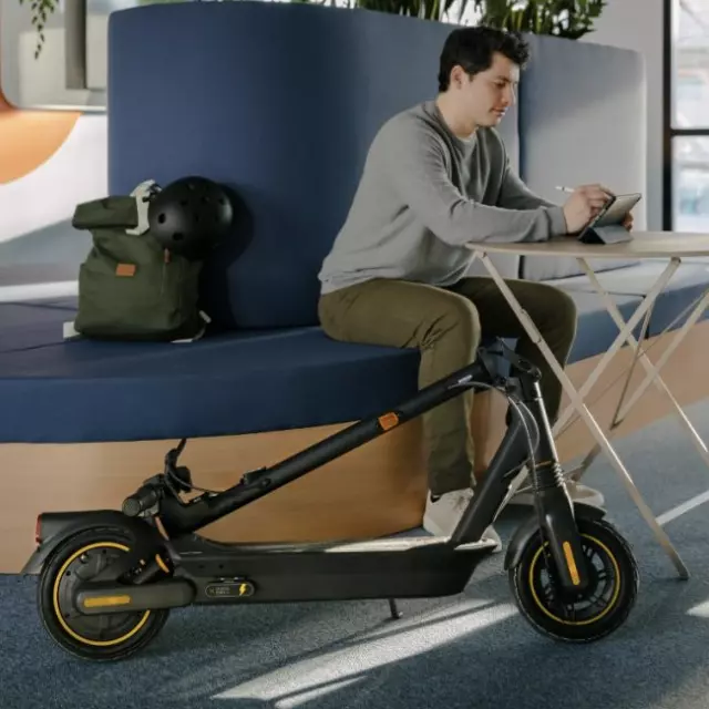 SEGWAY-Ninebot Max G2 E – Image 4