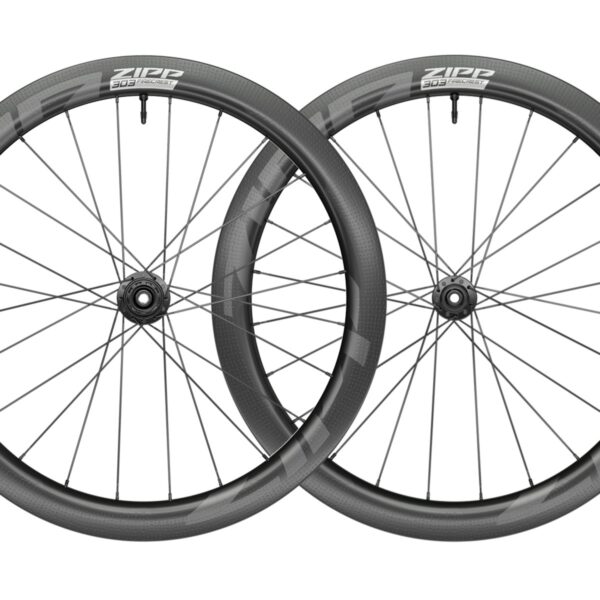 ZIPP 303 Firecrest roues carbone 650B gravel disque tubeless 2025